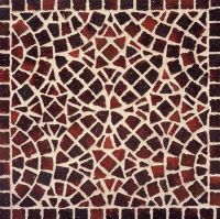 Брусчатка тротуарная клинкерная, мозаика Gala Ferrum, M409DF в Брянске